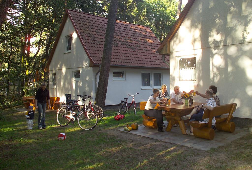 Ferienpark Retgendorf מראה חיצוני תמונה