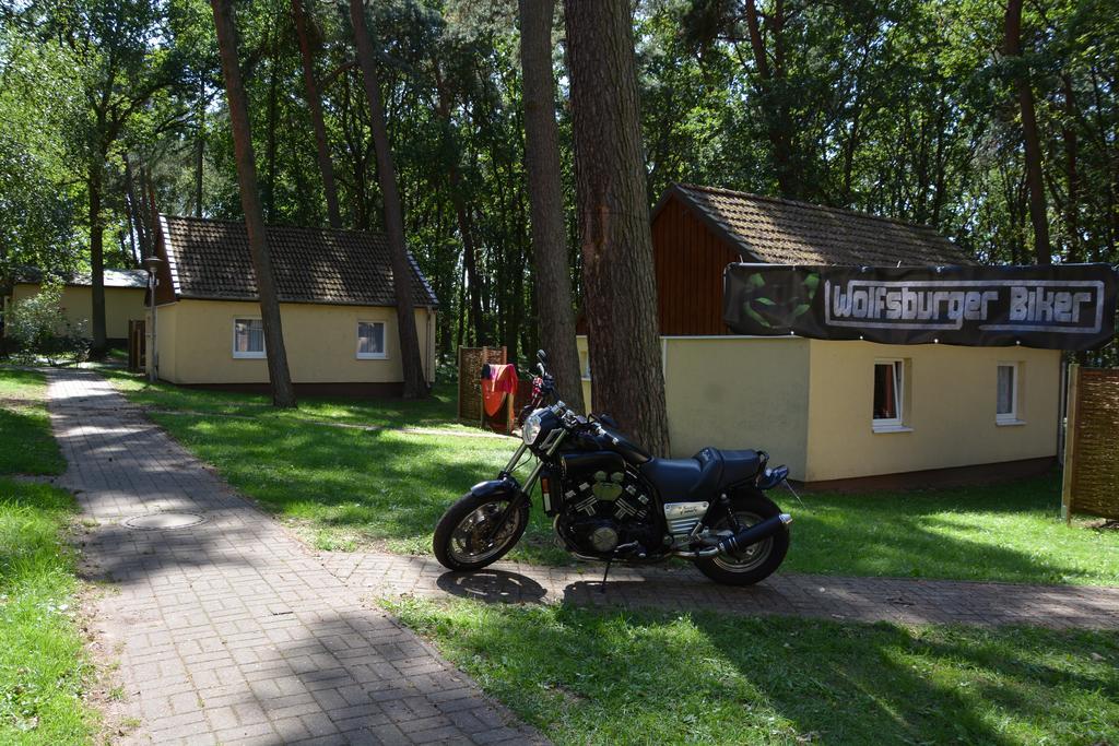 Ferienpark Retgendorf מראה חיצוני תמונה